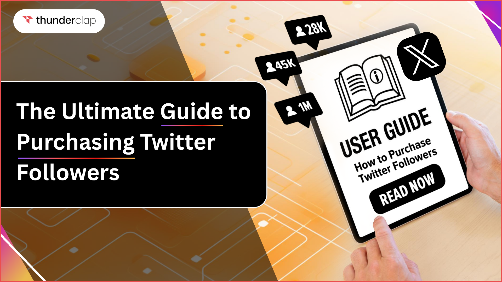 The Ultimate Guide to Purchasing Twitter Followers